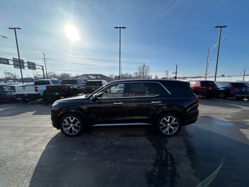 Used 2021 Hyundai Palisade Limited image 2