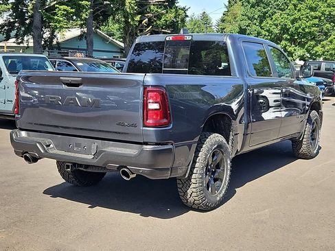 New 2026 RAM 1500 Classic Warlock AWD/4WD image 7