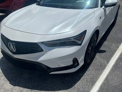 Used 2024 Acura Integra A-Spec
