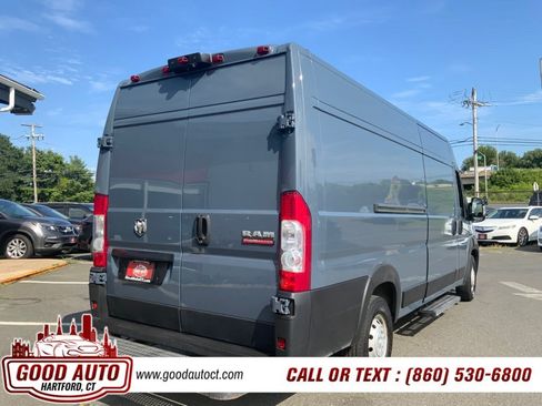 Used 2020 RAM ProMaster 3500 FWD image 5