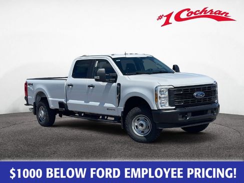 New 2026 Ford F350 XL w/ XL Off-Road Package AWD/4WD image 1
