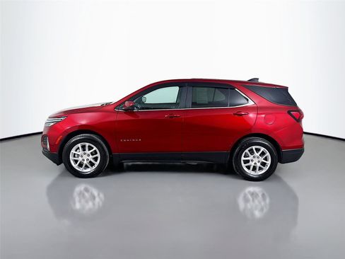 Used 2023 Chevrolet Equinox LT AWD/4WD image 6