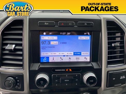 Used 2019 Ford F150 Lariat w/ Equipment Group 502A Luxury image 33