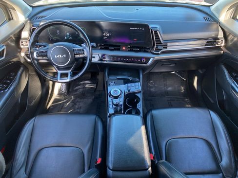 Used 2023 Kia Sportage EX image 10
