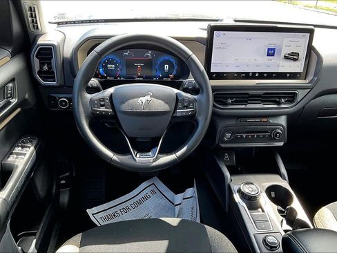 Used 2025 Ford Bronco Sport Big Bend w/ Convenience Package AWD/4WD image 5