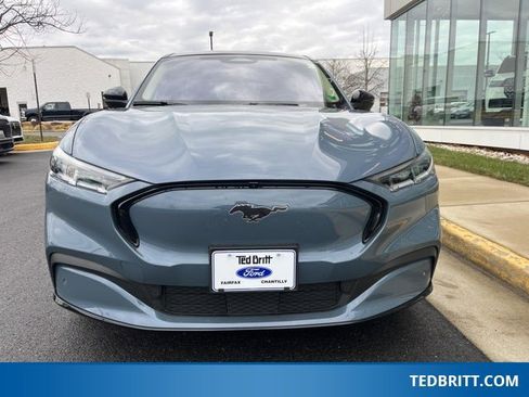 Used 2023 Ford Mustang Mach-E Premium image 2
