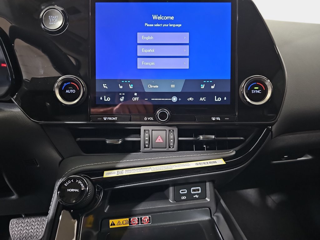New 2026 Lexus NX 350 AWD w/ Accessory Package (K3) image 20