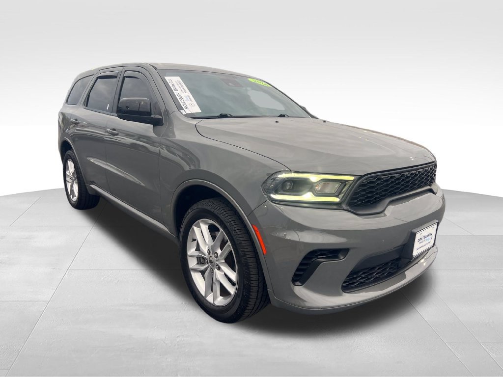 Used 2023 Dodge Durango GT AWD/4WD image 7
