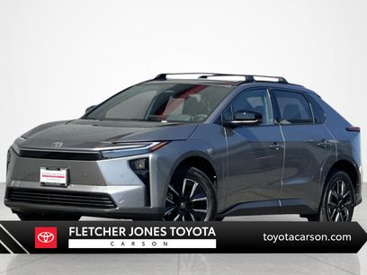 Certified 2026 Toyota bZ