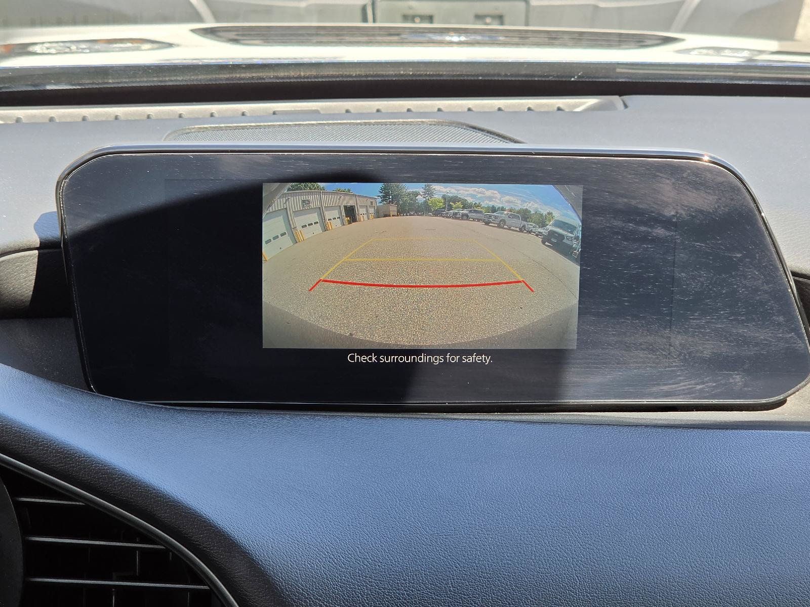 Used 2024 MAZDA MAZDA3 s FWD image 23