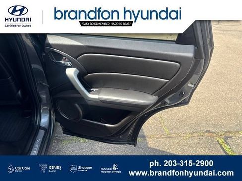 Used 2011 Acura RDX SH-AWD image 10