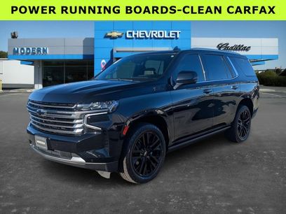 Used 2023 Chevrolet Tahoe High Country