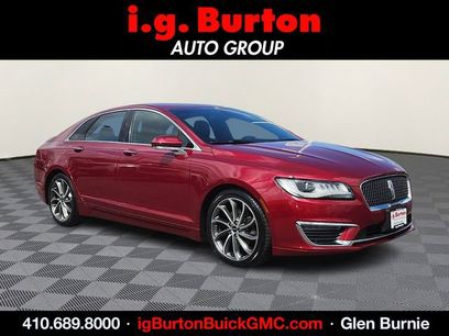 Used 2019 Lincoln MKZ Reserve w/ Reserve Plus Package