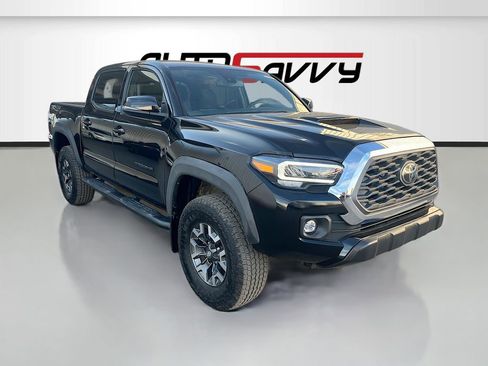 Used 2023 Toyota Tacoma TRD Off-Road w/ Black Out Package (TMS) AWD/4WD image 1