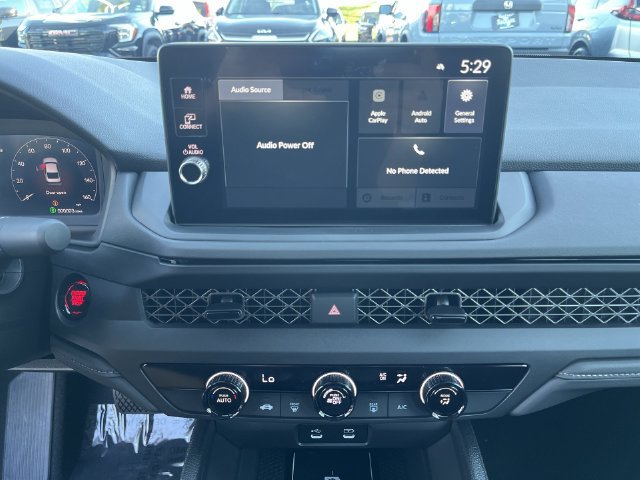 New 2026 Honda Accord LX image 21