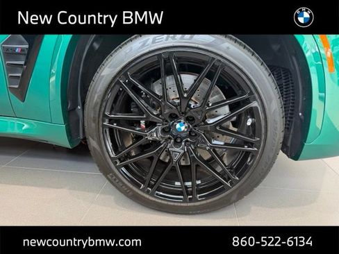 New 2026 BMW X5 M Competition w/ Executive Package AWD/4WD image 7