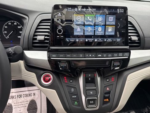 New 2026 Honda Odyssey EX-L image 26