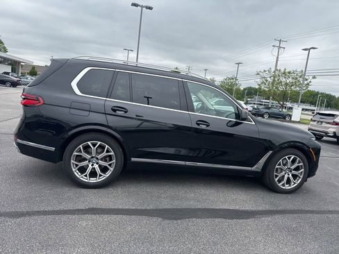 Used 2026 BMW X7 xDrive40i AWD/4WD image 23