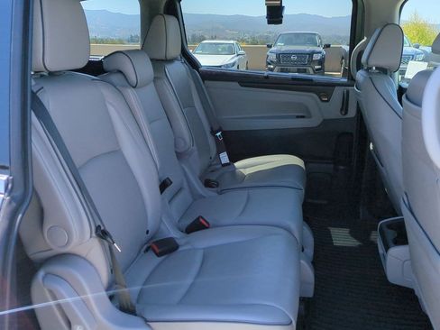 Certified 2023 Honda Odyssey Elite image 26