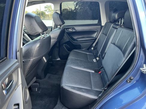 Used 2015 Subaru Forester 2.0XT Touring w/ Popular Package #2 image 35