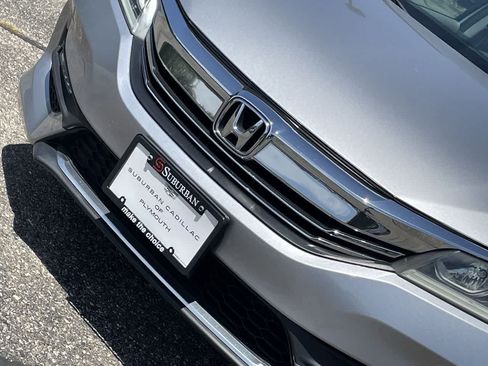 Used 2016 Honda Accord EX-L image 34