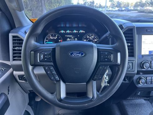 Used 2021 Ford F350 XL w/ STX Appearance Package image 16