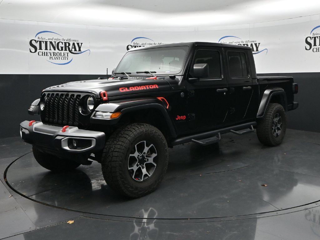 Used 2023 Jeep Gladiator Sport AWD/4WD image 3