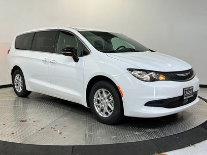 New 2026 Chrysler Voyager LX