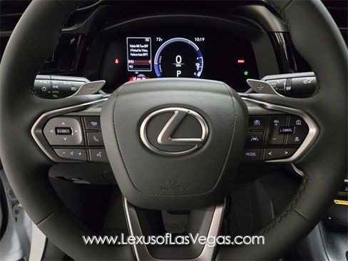 New 2026 Lexus RZ 350e 2WD image 17