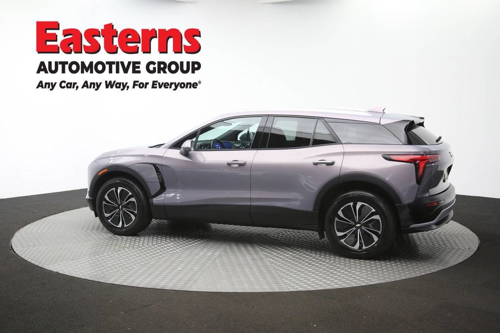 Used 2024 Chevrolet Blazer EV LT AWD/4WD image 63
