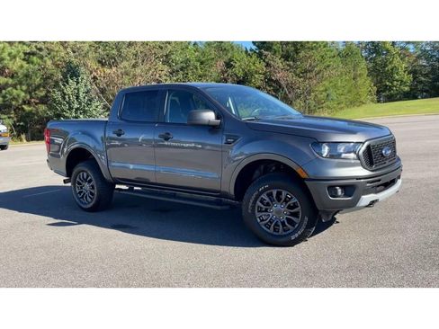 Used 2020 Ford Ranger XLT w/ Equipment Group 301A Mid image 8