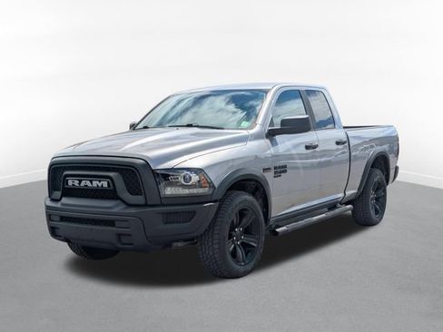 Used 2021 RAM 1500 Warlock AWD/4WD image 5
