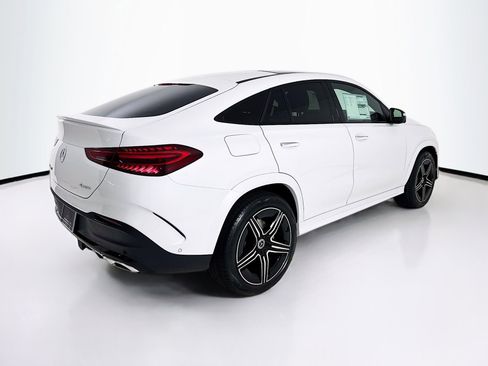 New 2026 Mercedes-Benz GLE 450 4MATIC Coupe image 8