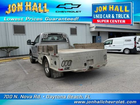 Used 2019 Ford F350 XL w/ XL Value Package AWD/4WD image 7
