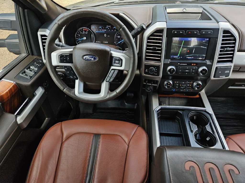 Used 2020 Ford F250 King Ranch w/ King Ranch Ultimate Package AWD/4WD image 25