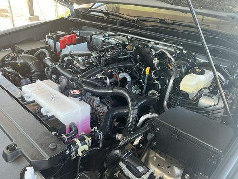 Used 2026 Toyota 4Runner TRD Off-Road Premium image 22