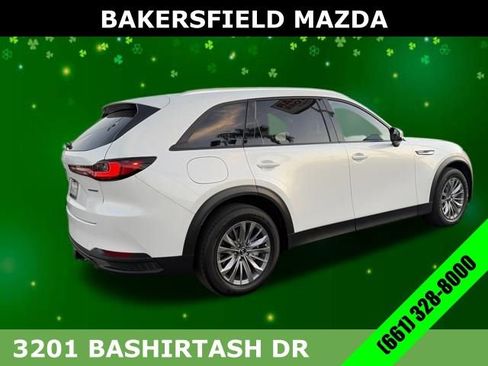 Used 2024 MAZDA CX-90 Plug-In Hybrid w/ Preferred image 5