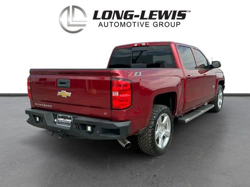 Used 2018 Chevrolet Silverado 1500 LT w/ Texas Edition image 7