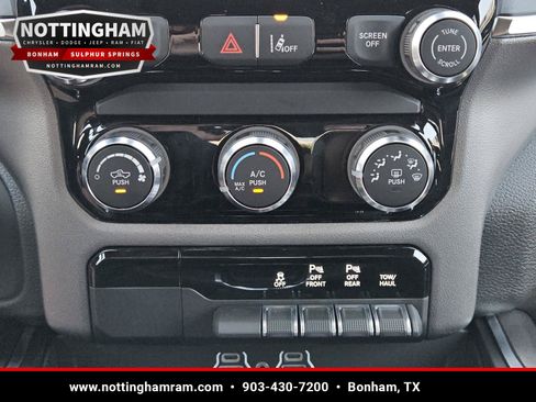 New 2026 RAM 1500 Express AWD/4WD image 12