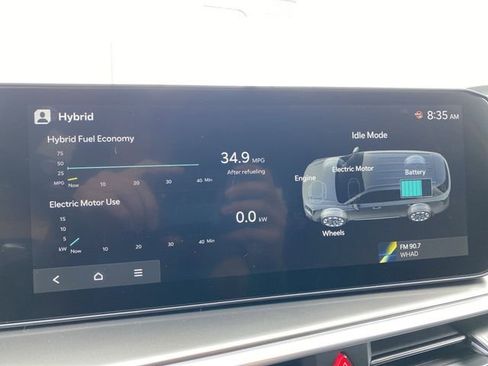 New 2025 Kia Sorento EX image 11