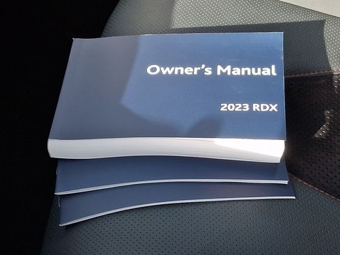 Certified 2023 Acura RDX A-Spec AWD/4WD image 28