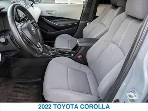 Used 2022 Toyota Corolla SE image 20