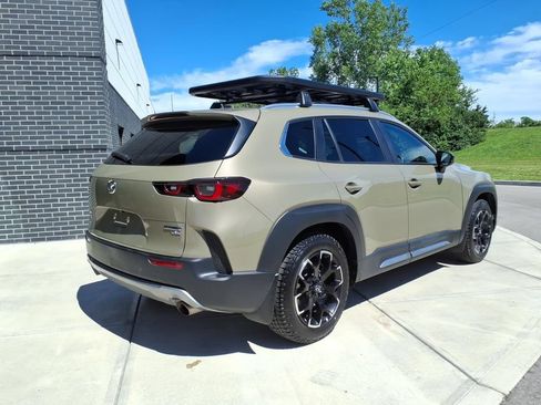 Certified 2025 MAZDA CX-50 Meridian Edition w/ Apex Package AWD/4WD image 7