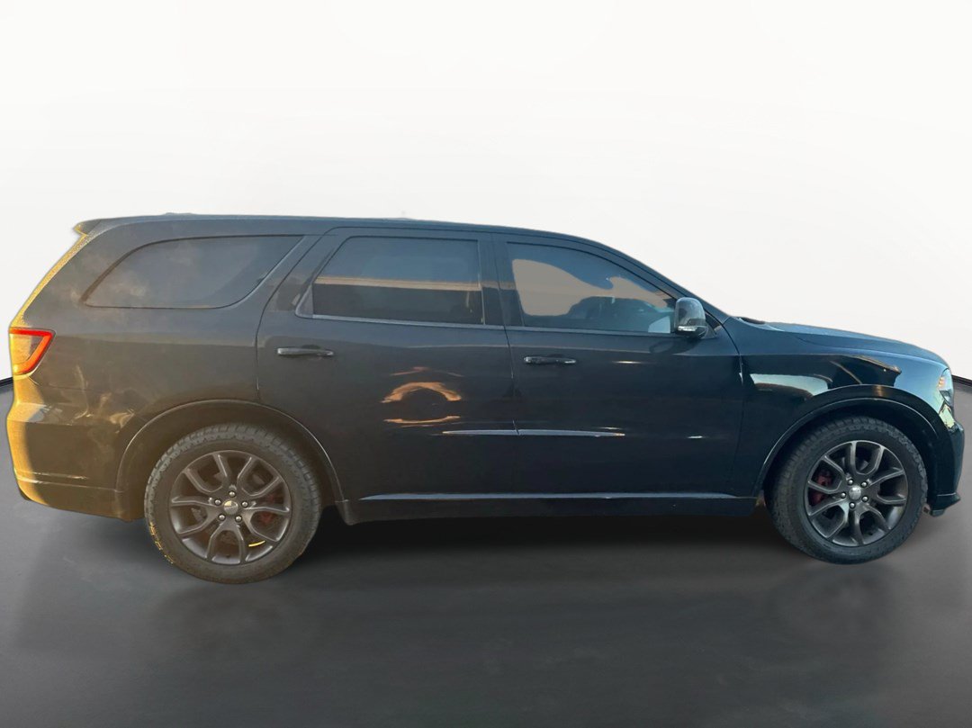 Used 2017 Dodge Durango R/T AWD/4WD image 2