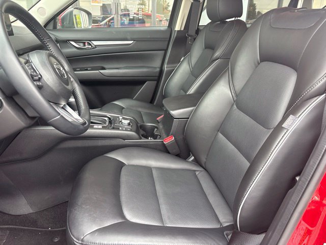 Used 2025 MAZDA CX-5 AWD 2.5 S w/ Select Package image 4