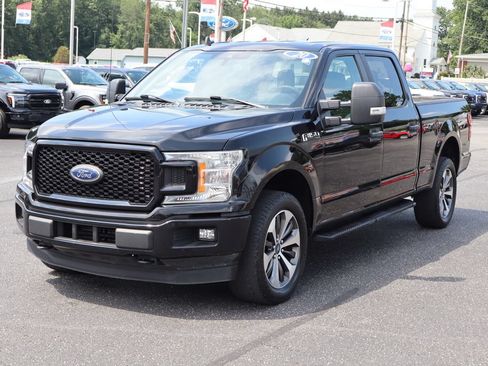 Used 2020 Ford F150 XL w/ Equipment Group 101A Mid AWD/4WD image 15