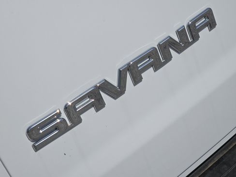 New 2025 GMC Savana 2500 w/ Driver Convenience Package image 8