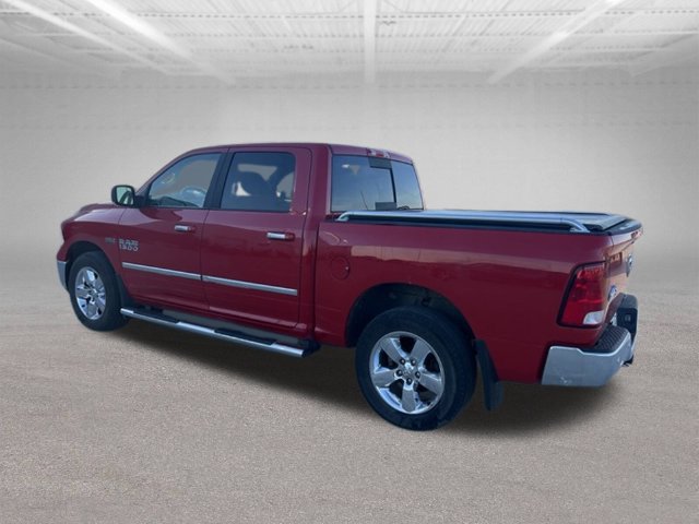 Used 2018 RAM 1500 Big Horn AWD/4WD image 4