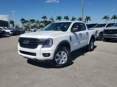 Used 2025 Ford Ranger XL