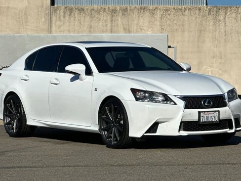 Used 2015 Lexus GS 350 image 5
